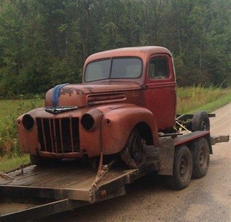 1946 ford sheet metal parts|1946 Ford truck restoration parts.